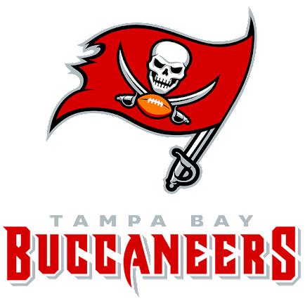 Tampa Bay Buccaneers logo & the history of the team | LogoMyWay