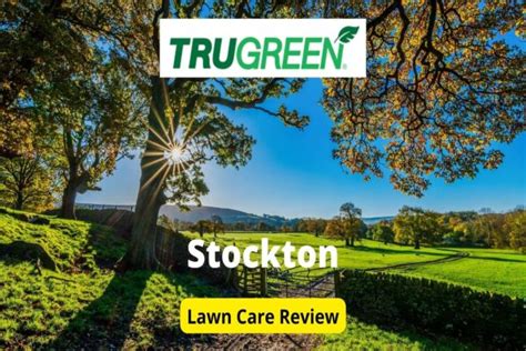 Trugreen Lawn Care In Stockton Review Lawnstarter