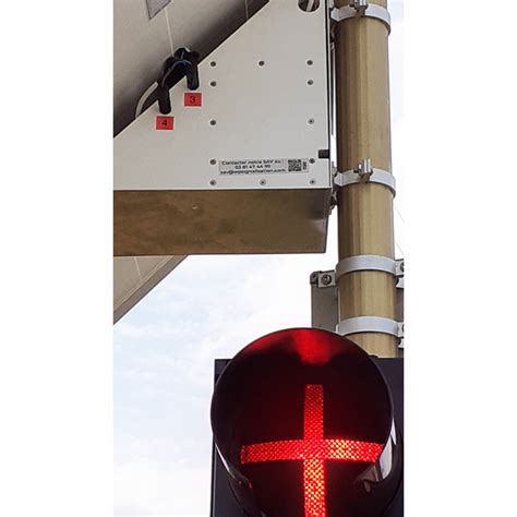 Croix Grecque Pour Feux Tricolores WPSignalisation