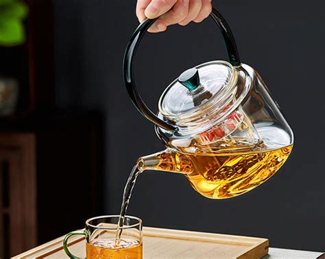 Find The Best Glass Teapot With Infuser