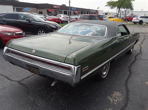 1971 Chrysler 300 For Sale Cc 1112976