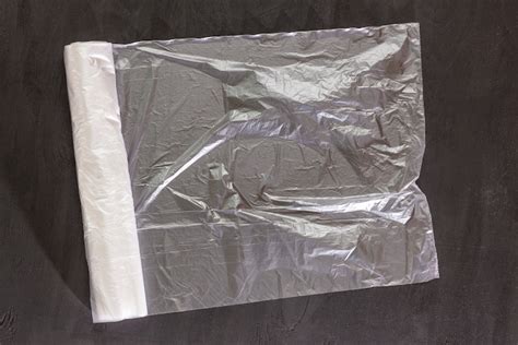 Using Polythene Bags for Packing - Storage and Transportation