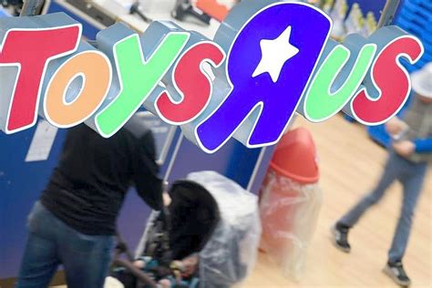 Irischer Spielwarenh Ndler Kauft Deutsche Toys R Us L Den