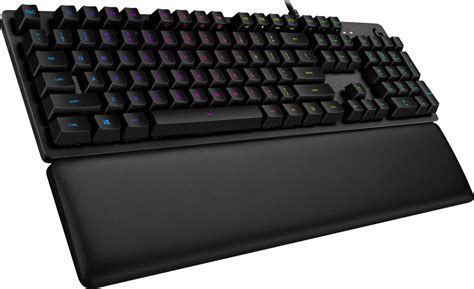 Logitech G513 Carbon Rgb Backlit Mechanical Gaming Keyboard Romer G