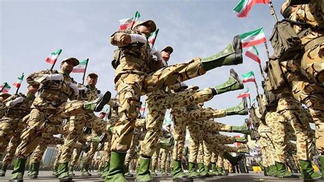 Iran S Show Of Power On Army Day YouTube