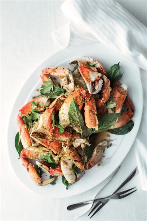 Feast on crab - Sunset Magazine