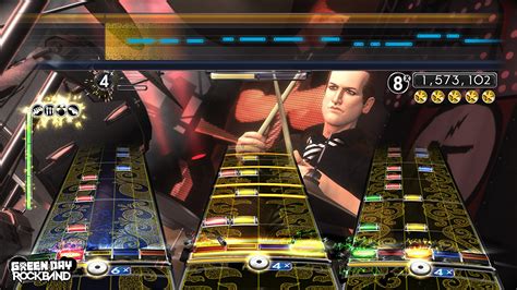 Green Day Rock Band Images Launchbox Games Database