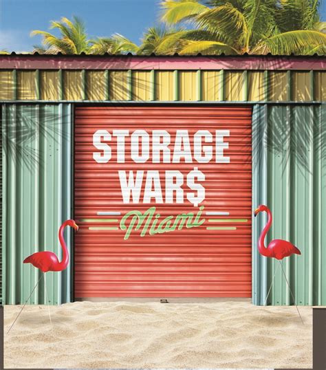 Storage Wars Geschäfte In Miami Staffel 1 Episodenguide