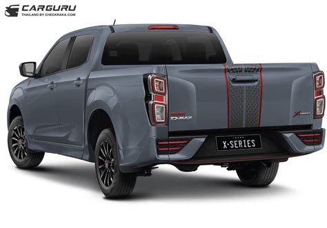 Isuzu D Max X Series Speed Door Ddi L Da M T