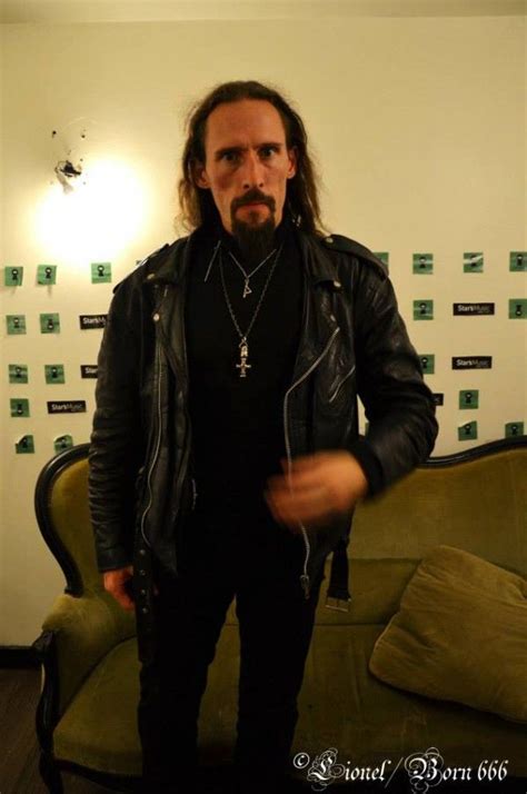 Gaahl From Gorgoroth Metal Girl Black Metal Heavy Metal