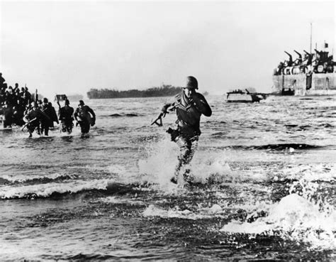 Operation Varsity Flying Gliders Across The Rhine Warfare History