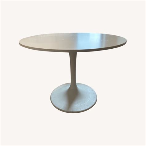 IKEA Round Table - AptDeco