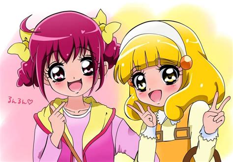 Pin By Edgar Eduardo Dominguez Doming On Precure Magical Girl Anime Glitter Force Pretty Cure