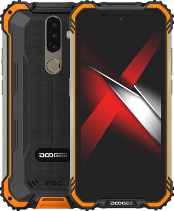 Doogee S58 Pro Full Phone Specifications Specs Information