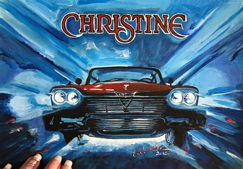 Christine [Full Movie]»: Christine Stephen King Movie Car