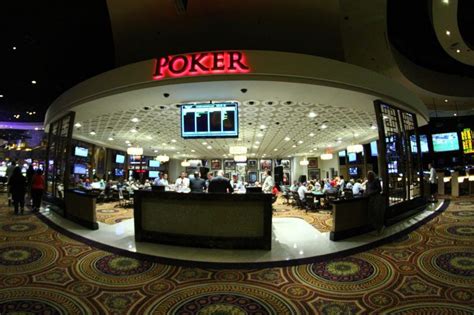 Caesars Palace to Temporarily Close Poker Room | Vital Vegas