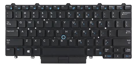 TECLADO DELL LATITUDE E7450 NETLAPTECH