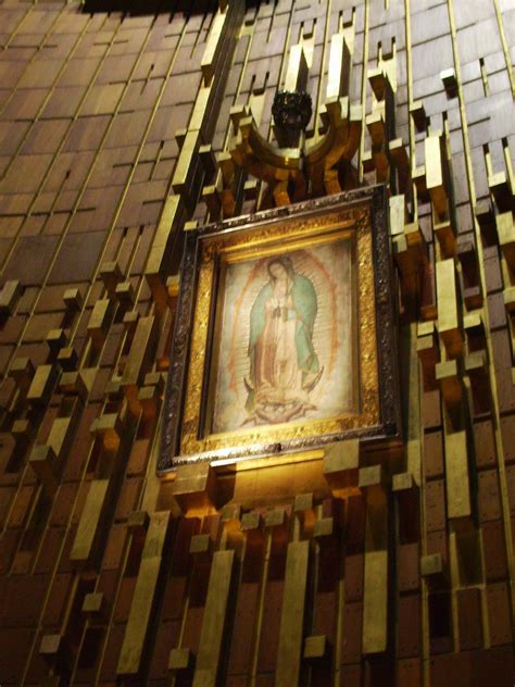 holy trip: The Basilica of Our Lady of Guadalupe, Mexico City, Mexico