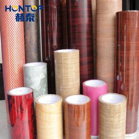 Hot Stamping Heat Transfer Laser Hot Stamping Foil For Wall Panel China Transfer Stamping Foil