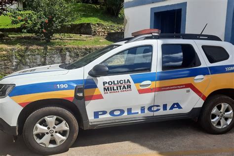 Homem Suspeito De Amea A E Agress O Preso Em Ouro Preto