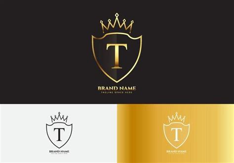 Gold Logo Vector Art, Icons, and Graphics for Free Download