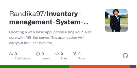 GitHub Randika97 Inventory Management System ASP Net Core Creating A