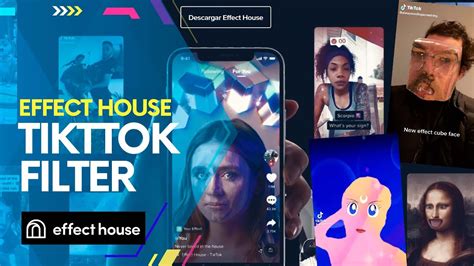 ¡ya Podemos Crear Efectos Para Tiktok Con Effect House Emiliusvgs