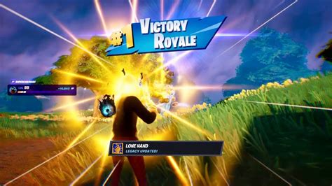 Fortnite Victory Royale Youtube