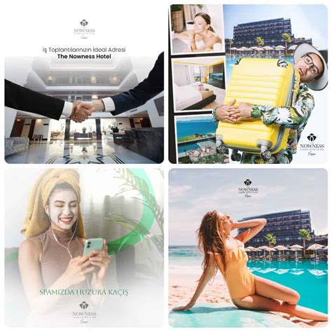 The Nowness Luxury Hotel Spa WAW Bilişim Markanızı Dijital