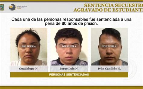 Sentencian a 80 años de prisión a tres de los homicidas de Aldo El