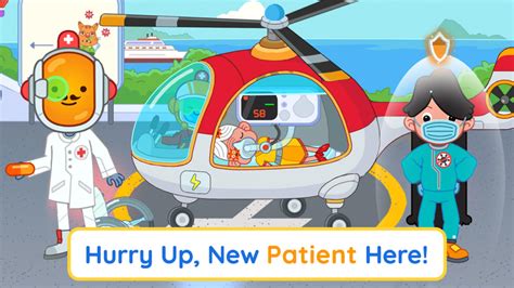 Happy Hospital Games for Kids for iPhone - Download