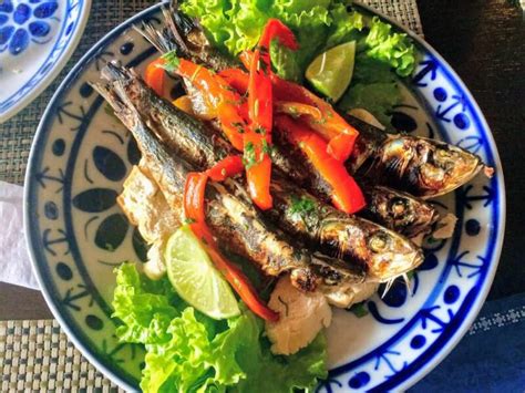 Sardinas Al Horno Perfectas En 25 Minutos Paulina Cocina