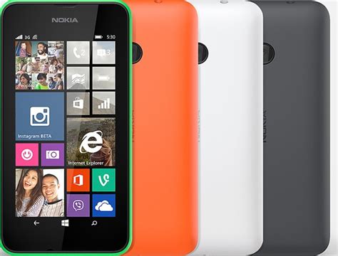 Microsoft Launches Most Affordable Lumia Smartphone Rediff Business