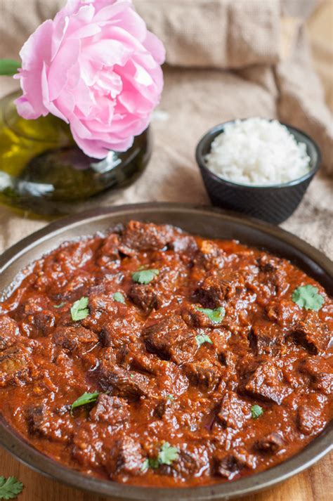 Beef Masala Curry Gastrosenses