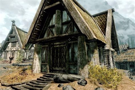 The best houses in Skyrim and how to get a house | VG247