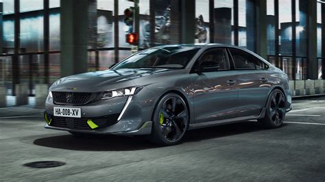 Peugeot 508 Sport Engineered launched: 4WD hybrid is brand’s most ...