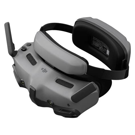 DJI Goggles N3購入 DJI Storeその他