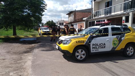 Homem é Morto A Tiros No Cajuru E Testemunhas Dizem Que Foi Por Engano