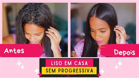 CABELO LISO EM 20 MINUTOS Truques Para Finalizar Cabelo A Raiz