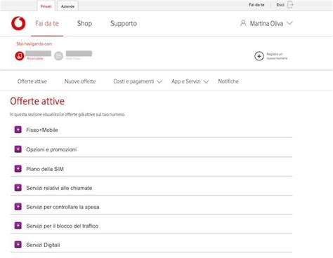 Come Disattivare Recall Vodafone Salvatore Aranzulla