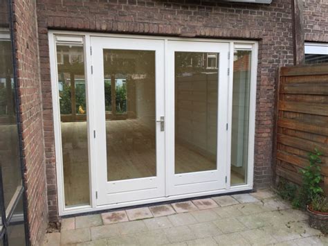 openslaande tuindeuren voorburg nationale bouwbrigade