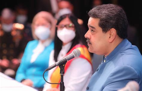 TELEVEN Tu Canal Presidente Maduro reiteró llamado a trabajar en pro