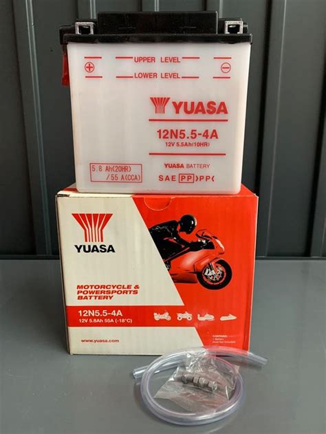 Yuasa N A Cagiva Roadster Yamaha Yzf R Neu Kaufen Auf