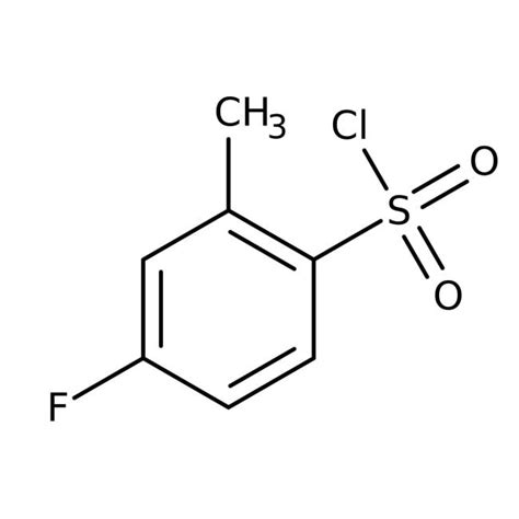 Fluoro Methylbenzenesulfonyl Chloride Thermo Scientific