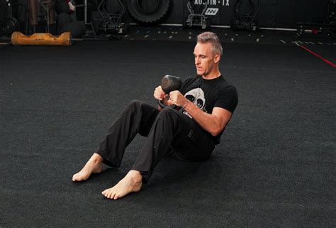 The Best Kettlebell Ab Exercises Workout To Get Lean Onnit Academy