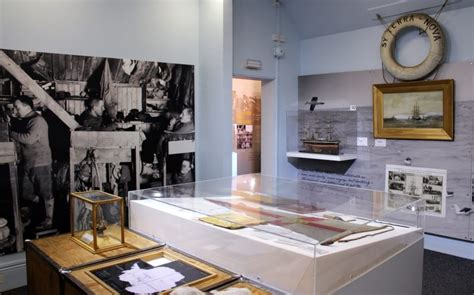 Exhibition of Captain Oates & the Antarctic Expedition | Archaeology Travel