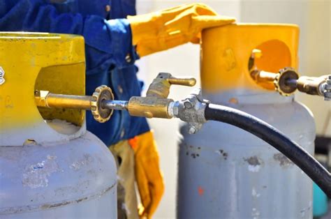 Consejos Para Comprobar Cu Nto Gas Tiene El Tanque De Tu Casa