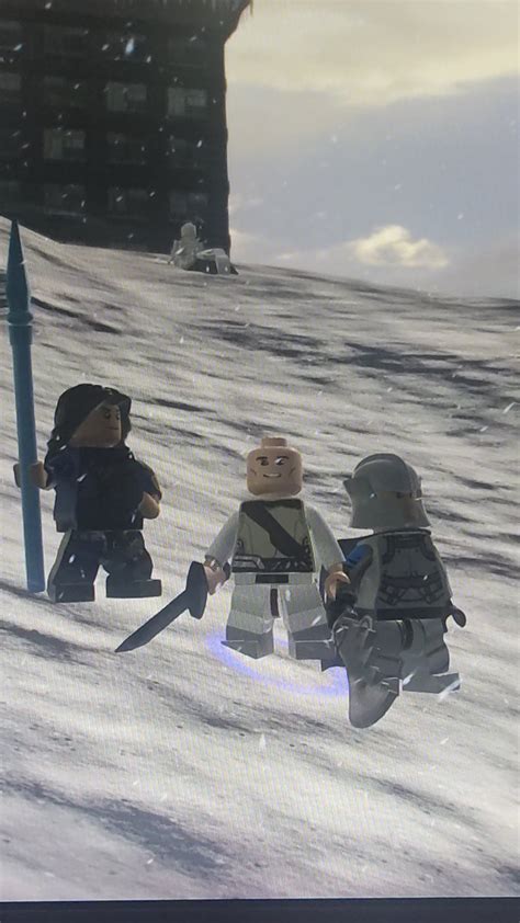 Gm On Twitter Lego Cosmere