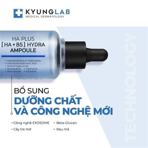 Serum C P M C Ng B Ng Da Kyung Lab Ha Plus Ha B Hydra Ampoule