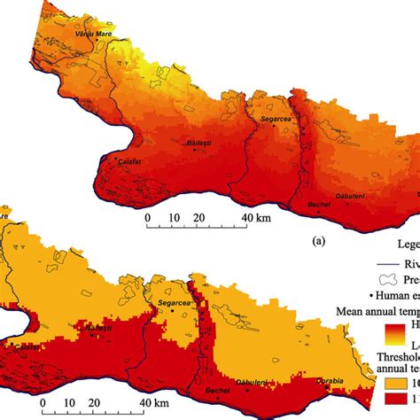 (PDF) Detecting climate change effects on forest ecosystems in ...